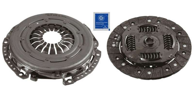 Clutch Kit Ford B-Max 1.0 (Sfja,Sfjb,Sfjc,Sfjd,M1Je) Ecosport (M1Jc) Fiesta 1.0 Ecoboost (Sfjf,Sf...