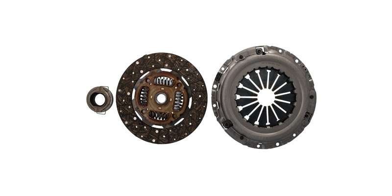 Clutch Kit Heavy Duty Toyota Fortuner 2.5D,3.0D,Prado 3.0D,Hilux 3.0D (D-4D)(1Kd-Ftv,2Kd-Ftv,1Kz-...