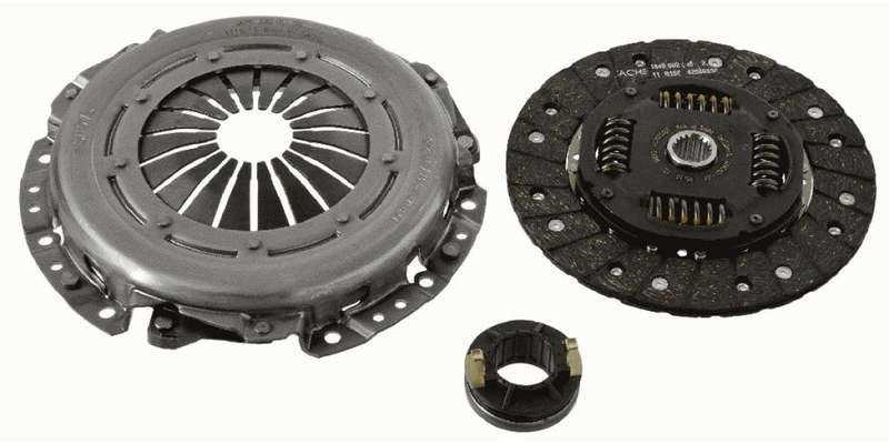 Clutch Kit Hyundai Accent [3][4] 1.6 (G4Ed,G4Fc) Elantra 1.6 (G4Fg) I20 1.4,1.6 (G4Fa,G4Fc) I30 1...