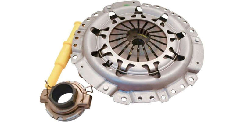 Clutch Kit Isuzu Kb250C [190],Isuzu Kb250C 4X$ (4Ja1-L) 2004-2007 (Luk) (R362Mk)