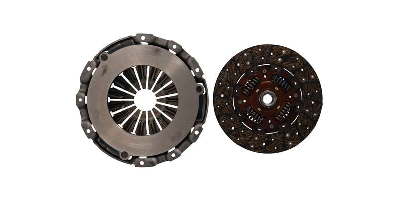 Clutch Kit Mitsubishi Triton 2.5D (4D56) 07-15 SACHS 3000 063 000