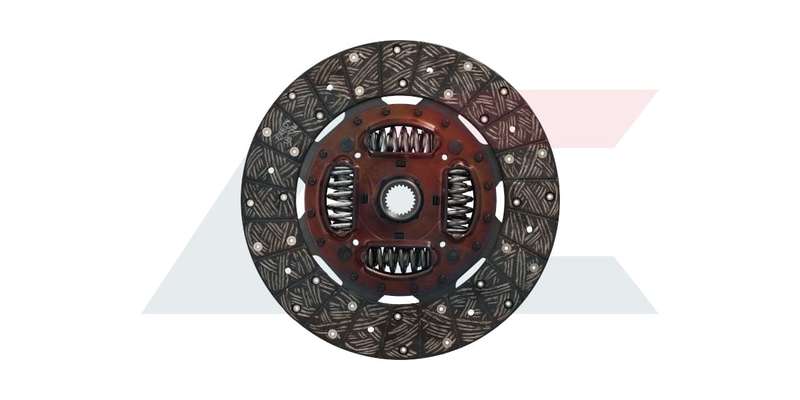 Clutch Kit Mitsubishi Triton 3.2D (4M41) 07-14 SACHS 3000 064 900