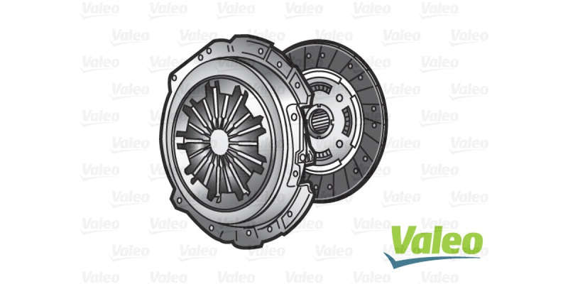 Clutch Kit Renault Sandero Kangoo Captur Clio 0.9Tce H4BT Smart FourFour VALEO RN29