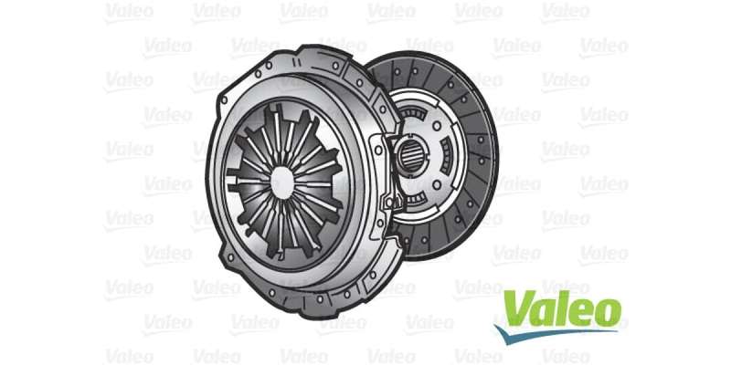 Clutch Kit Renault Sandero Kangoo Captur Clio 0.9Tce H4BT Smart FourFour VALEO RN29