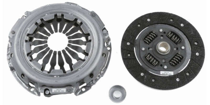 Clutch Kit Renault Scenic [2] 1.6I (K4M761,K4M782) SACHS 3000 951 333