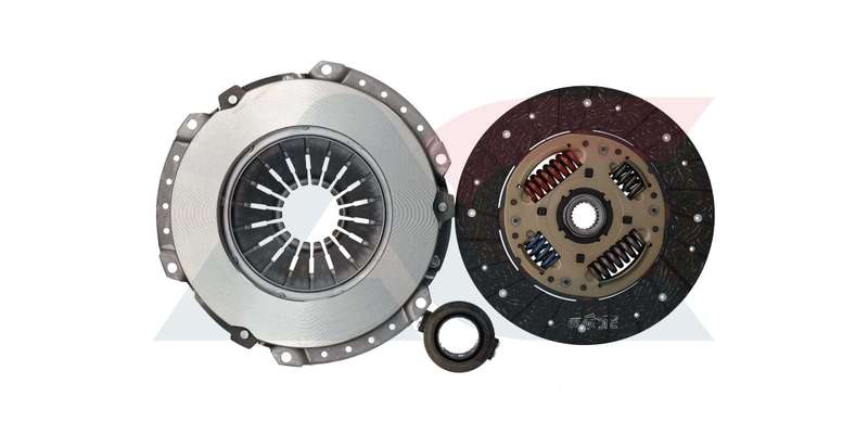 Clutch Kit SSangYong Musso/Korando 2.9 KJ Diesel OM662 VALEO SY01