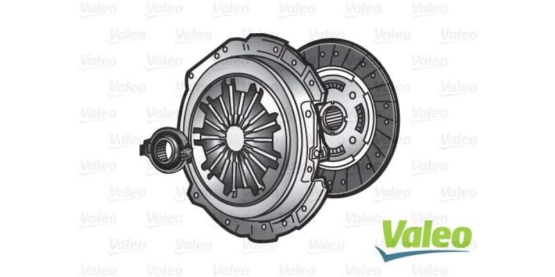 Clutch Kit Suzuki Switft 1.2i 2014- VALEO SZ10