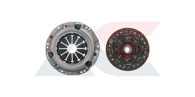 Clutch Kit Toyota Corolla 1.3,1.6,130 (2E,4A-F,4E-Fe) SACHS 3000 951 621