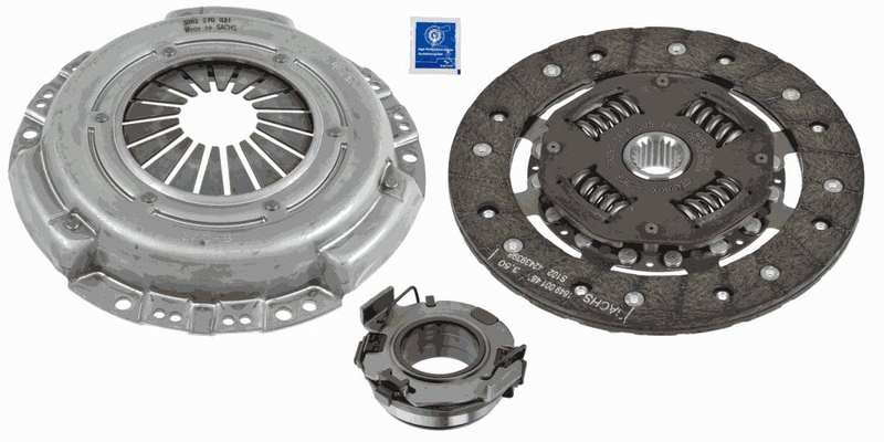 Clutch Kit Toyota Corolla Sedan 1.4 Runx 140 (4Zz-Fe) SACHS 3000 843 501