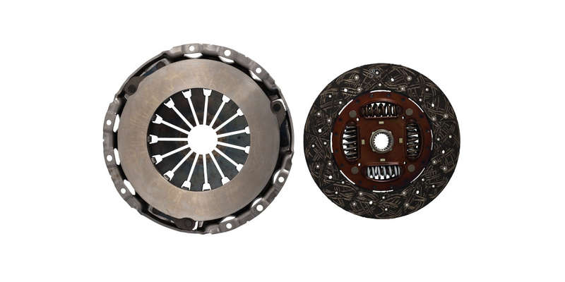 Clutch Kit Toyota Fortuner 2.5D,3.0D,Prado 3.0D,Hilux 3.0D (D-4D)(1Kd-Ftv,2Kd-Ftv,1Kz-Te) SACHS 3...