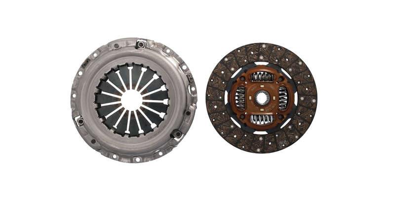Clutch Kit Toyota Fortuner 3.0D,Hilux 3.0D (D-4D) (1Kd-Ftv) 2005-2015 SACHS 3000 643 000