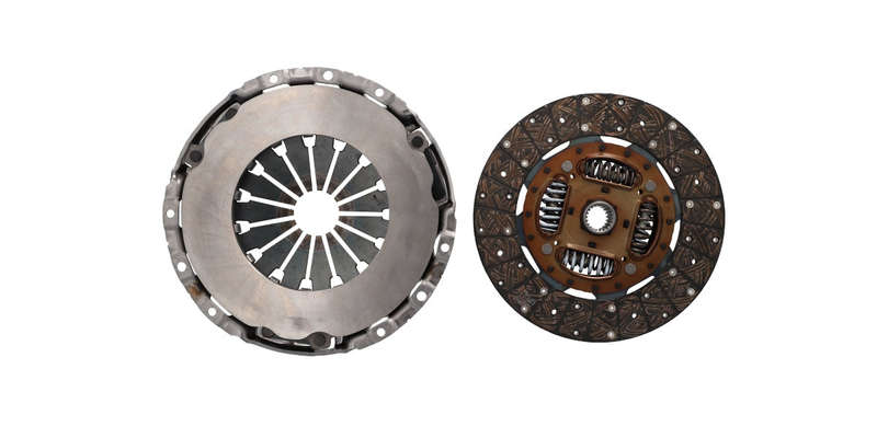 Clutch Kit Toyota Fortuner 3.0D,Hilux 3.0D (D-4D) (1Kd-Ftv) 2005-2015 SACHS 3000 643 000