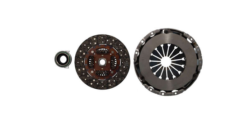 Clutch Kit Toyota Hiace Sesfikile,Hilux,Quantum 2.5 D4D (2Kd-Ftv) SACHS 3404 000 000