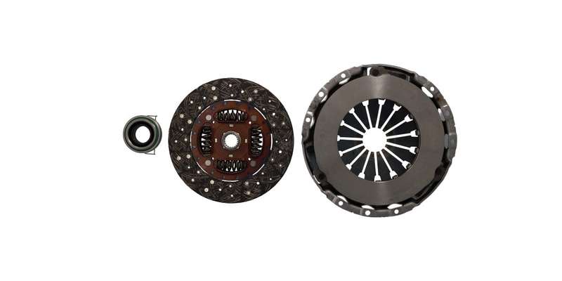 Clutch Kit Toyota Hiace Sesfikile,Hilux,Quantum 2.5 D4D (2Kd-Ftv) SACHS 3404 000 000