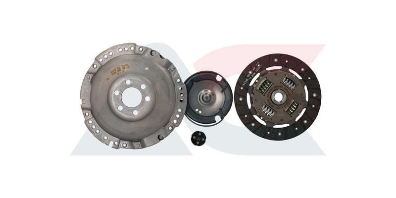 Clutch Kit Vw Golf 3 (Acg) Citi Golf 1.3,1.4,1.6 (Gy,Bbv,Bsc,Agy,Cdp,Hm) Jetta 3 (Acg) Polo Class...