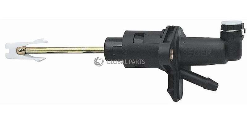 Clutch Master Cylinder 15.87Mm 75Mm Rod Vw Golf,Jetta Iv,Beetle,A3,Tt