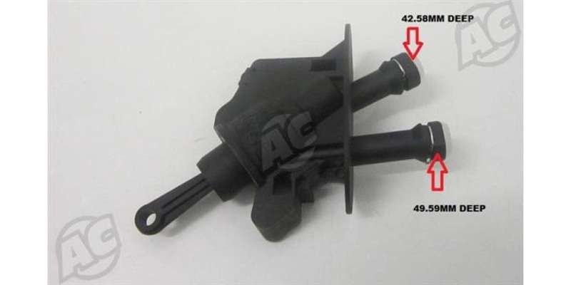 Clutch Master Cylinder Ford Fiesta/Bantam (FOR302P)