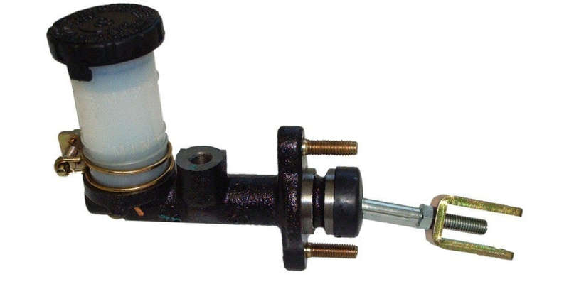 Clutch Master Cylinder Isuzu Kb-Series 93-96 (Not 1600, 2200D) (Port Has Ferrule And Is 9.00Mm Wi...