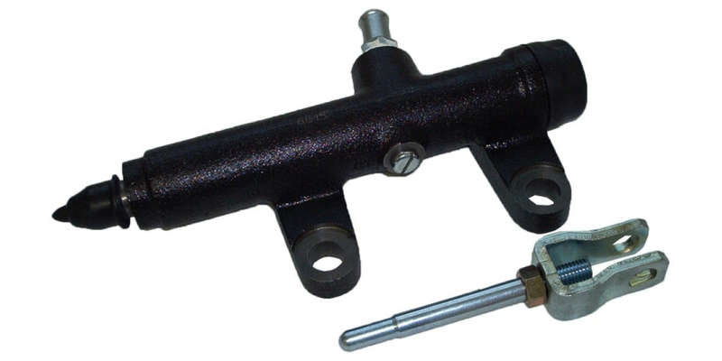 Clutch Master Cylinder Toyota - Hino Ff 84- / 10-1666 6 Ton 2002-09 (Port Is M14.00 X 1.5) (Same ...
