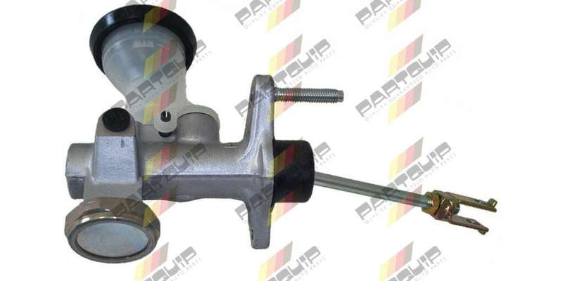 Clutch Master Cylinder Toyota Landcruiser Hdj80 4.2D 1Hd-T 90-92, Hzj80 4.2D 1Hz 92- Gx,Std (Can ...
