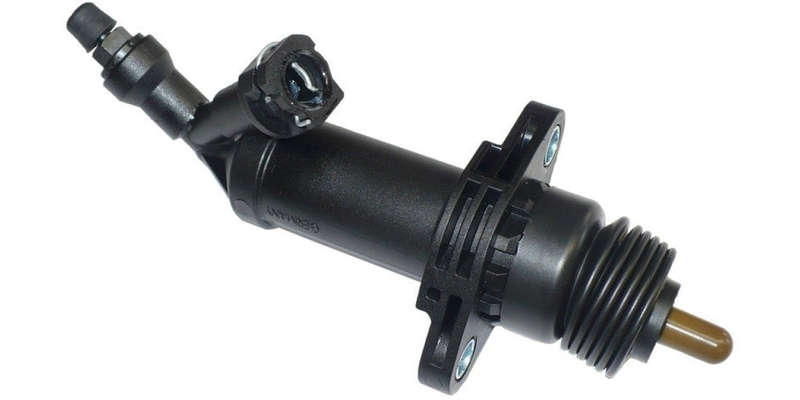 Clutch Slave Cylinder Bmw 1, 3, 5, 6, X3 Series 2004- (Plastic) (Same As Cs222.2602 = Cast Iron)