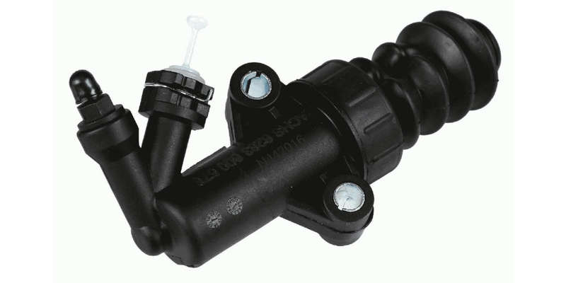 Clutch Slave Cylinder Mazda 2 1.3,1.5,1.6,Mzr (Mzr13,Mzr15,Z6) SACHS 6283 600 578