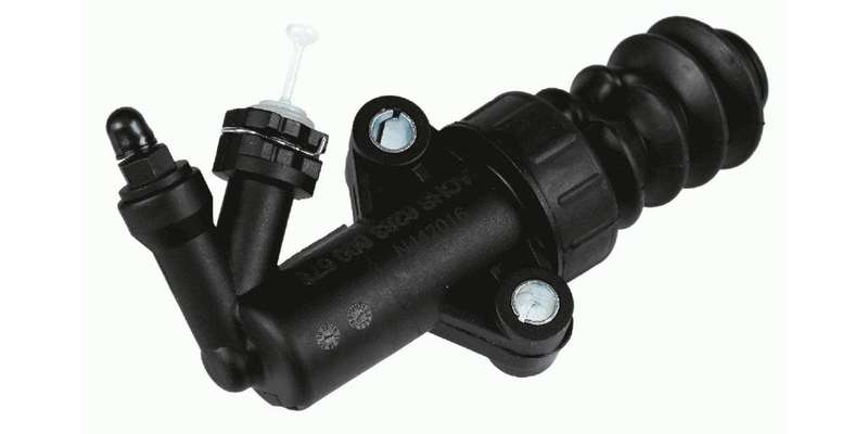 Clutch Slave Cylinder Mazda 2 1.3,1.5,1.6,Mzr (Mzr13,Mzr15,Z6) SACHS 6283 600 578