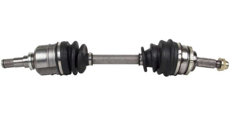 Complete CV Shaft Toyota Corolla, Runx 1.4, 1.6 Short Shaft (LHS)