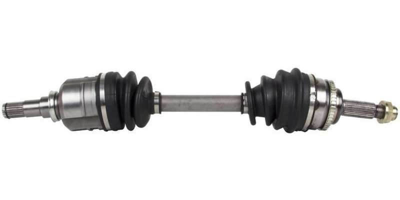 Complete CV Shaft Toyota Corolla, Runx 1.4, 1.6 Short Shaft (LHS)