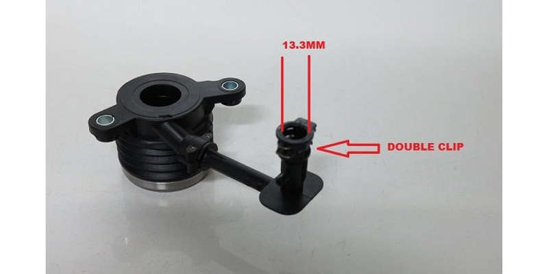 Concentric Slave Cylinder Nissan Micra/Tiida/Np200 (NIS211C)