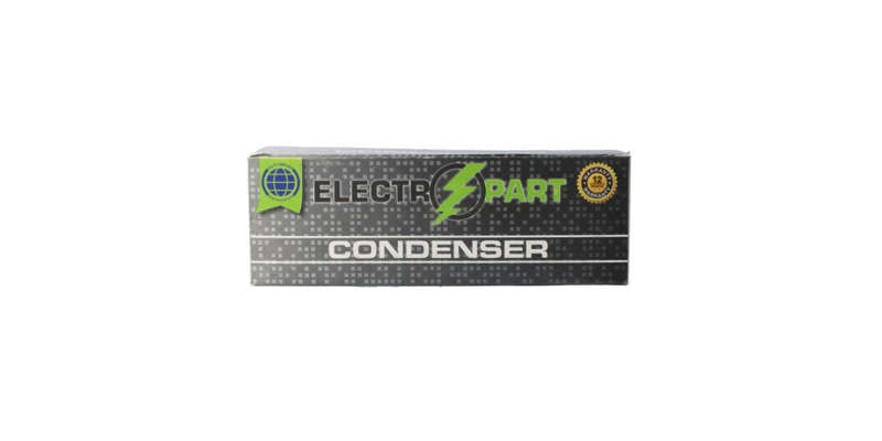 Condensor Nissan Langley,1 Tonner,Sani (E13,Z24S,Z24) 1986-1998 (C009A)