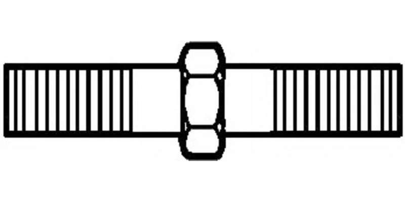 Control Link 105.6MM M16 X 2.0MM