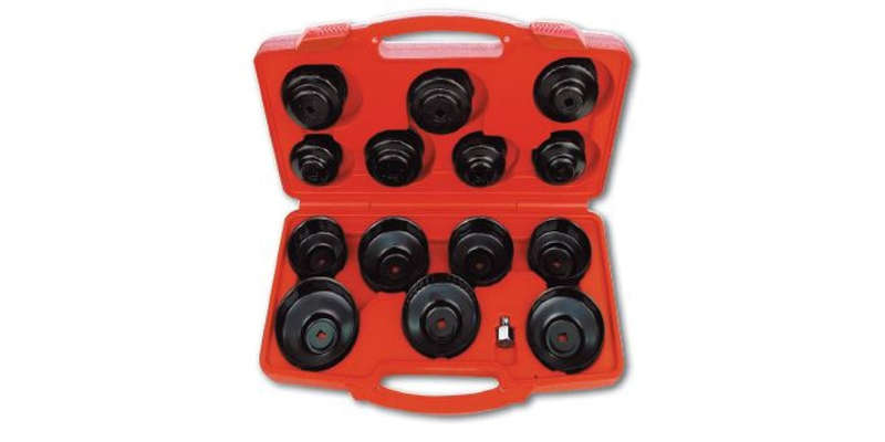 Cup Type Oil Filter Wrench 93MM SINGLE AMPRO T70403 (Single Cup , not a set)