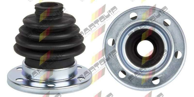 Cv Joint Boot & Clamps Audi 80, 90, Volkswagen Caddy, Citi Golf, Fox, Golf, Jetta, Passat, Polo