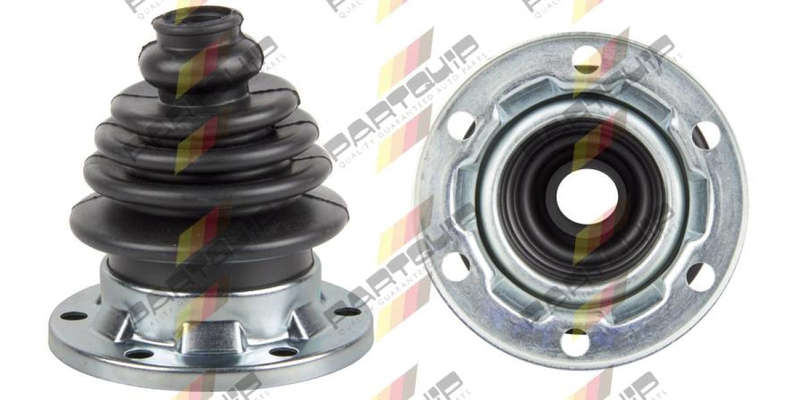 Cv Joint Boot & Clamps Audi Various, Volkswagen Beetle, Caddy, Fox, Golf, Jetta, Passat, Polo