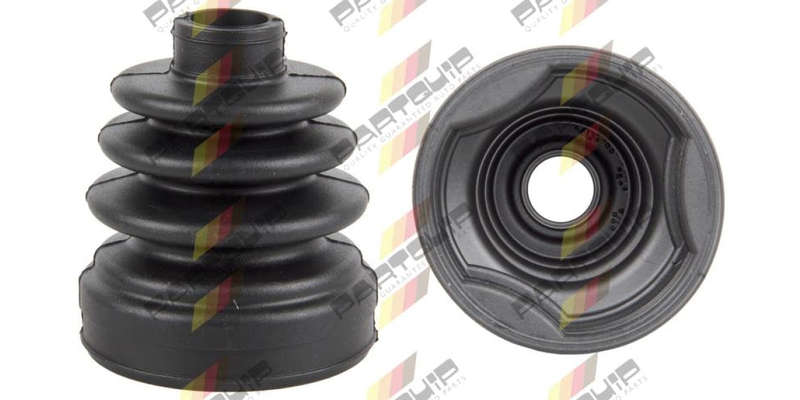 Cv Joint Boot & Clamps Chevrolet Spark, Daewoo Matiz, Fiat Panda, Honda Cr-V Iii, Hyundai Atos, I...