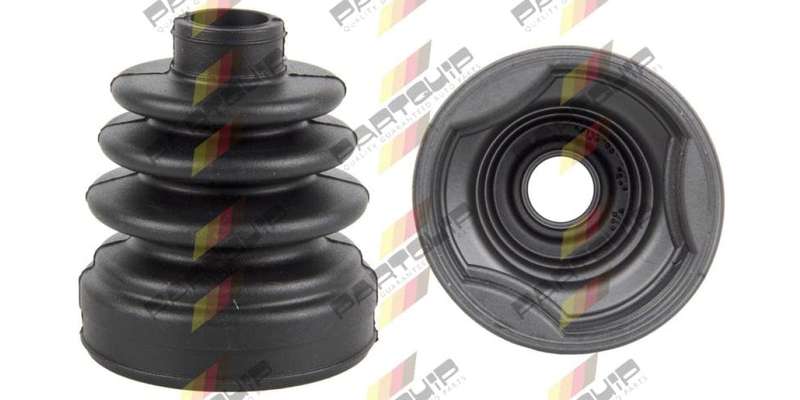 Cv Joint Boot & Clamps Chevrolet Spark, Daewoo Matiz, Fiat Panda, Honda Cr-V Iii, Hyundai Atos, I...