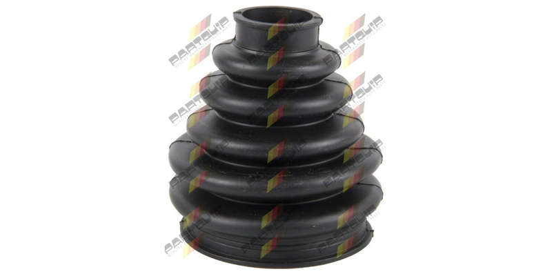 Cv Joint Boot & Clamps Citroen 03-09 C2, C3, Ford 00-05 Focus 1.6, 1.8, 2.0, Mazda 07-09 2 1.3I, ...