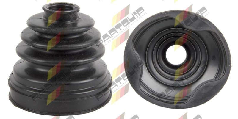Cv Joint Boot & Clamps Ford 05-08 Focus 2.0 Tdci, 2.5 St, Volvo 04- S40 1.8I, 2.0I, 2.4I, 2.5I, V...