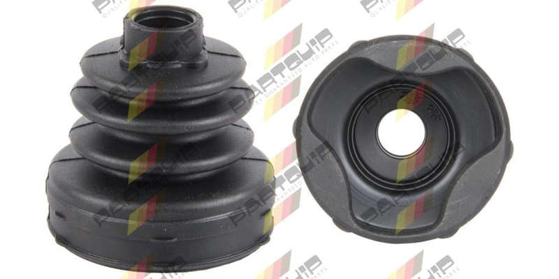 Cv Joint Boot & Clamps Ford 08- Fiesta V 1.4I, 1.6I, Tdci