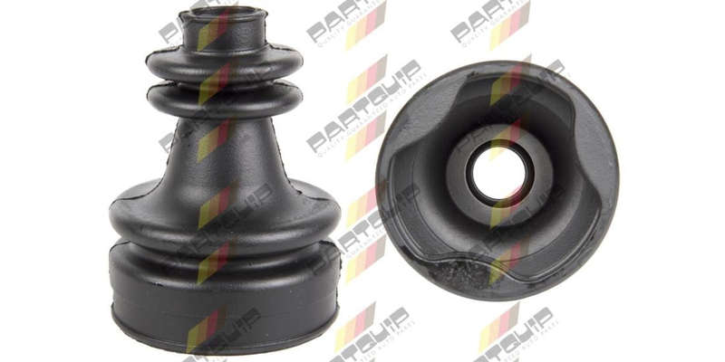 Cv Joint Boot & Clamps Ford 97-00 Fiesta 1.3I, 1.4I, 1.6I, Mazda 97-99 121 Soho 1.3I, 1.4I