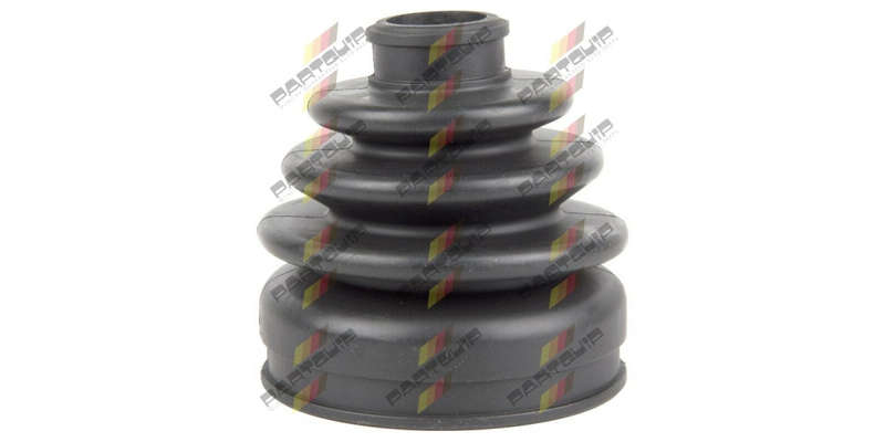 Cv Joint Boot & Clamps Honda 91-05 Crx 1.6, Hr-V 1.6, Kia 98-08 Carens 1.8, 2.0, Clarus 2.0, Shum...