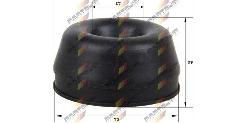 Cv Joint Boot & Clamps Leyland 59-84 Mini 1.0, 1.1, 1275