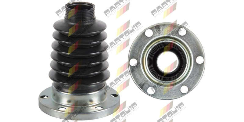 Cv Joint Boot & Clamps Mercedes Benz 86-98 420Se, S320