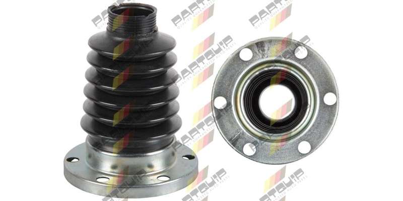 Cv Joint Boot & Clamps Mercedes Benz 86-98 420Se, S320