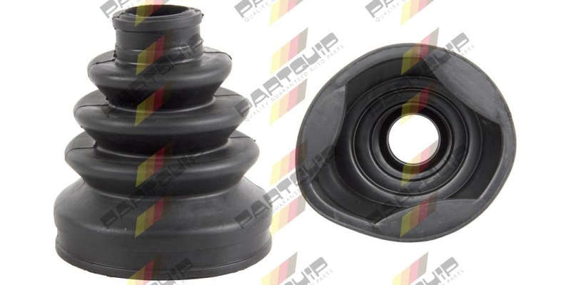 Cv Joint Boot & Clamps Nissan 80-05 Skyline, Hardbody, Patrol, Sani, Terrano Ii