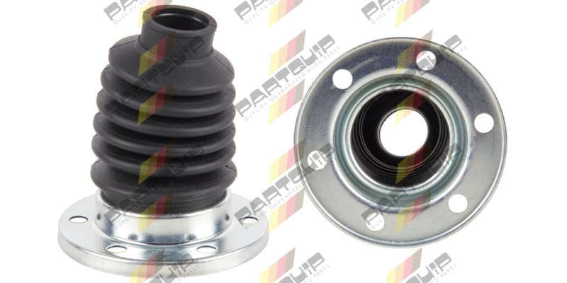 Cv Joint Boot & Clamps Seat Ibiza, Volkswagen Golf Iv, Jetta Iv, Polo, Vivo, Audi A1