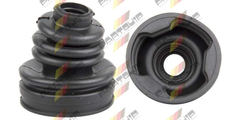 Cv Joint Boot & Clamps Toyota 85-88 Conquest 1.6, Corolla 1.6