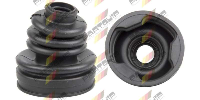 Cv Joint Boot & Clamps Toyota 85-88 Conquest 1.6, Corolla 1.6