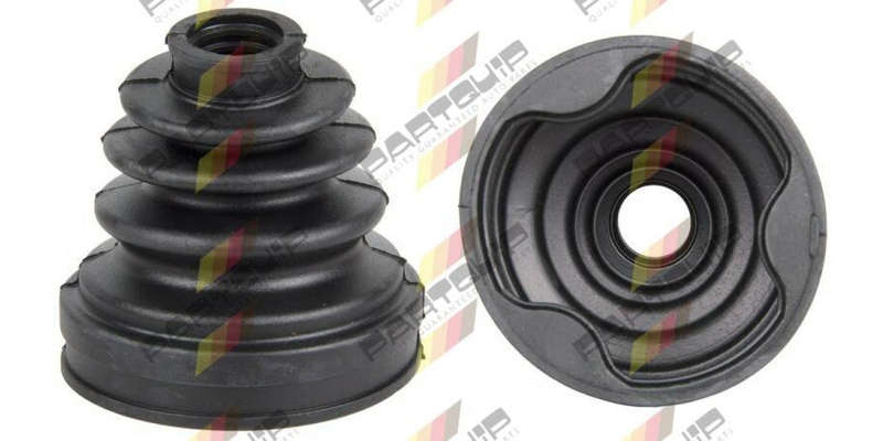 Cv Joint Boot & Clamps Toyota 92-06 Camry 200, 220